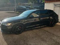 Gebraucht Audi A6 S-Line 192 PS (141 kW) 2017 Schwarz Kombi