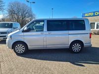 gebraucht VW Multivan T5 2.0 TDI Highline / 2 Schiebetüren / Luftstandheizung