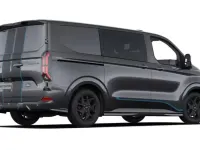 Neu Ford E-Transit Sport 160 kW (218 PS) 2026 Magnetic metallic Van