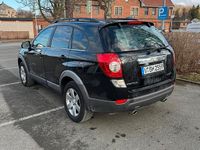 Gebraucht Chevrolet Captiva 167 PS (122 kW) 2012 Schwarz SUV
