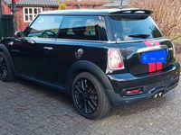 Gebraucht Mini Cooper S 184 PS (135 kW) 2013 Schwarz Kleinwagen
