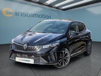 Gebraucht Renault Clio V Techno 90 PS (66 kW) 2025 Schwarz Kleinwagen