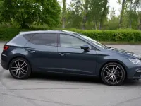Gebraucht Seat Leon FR 190 PS (139 kW) 2019 Grau Limousine