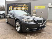 Gebraucht BMW 520 Efficient Dynamics 184 PS (135 kW) 2010 Grau Limousine