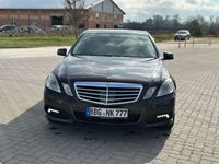 gebraucht Mercedes E250 CDI DPF BlueEFFICIENCY Automatik Avantgarde