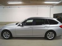 gebraucht BMW 318 318 d Touring Automatik