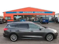 Gebraucht Ford Focus Vignale 150 PS (110 kW) 2019 Grau Limousine