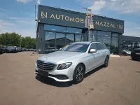 Gebraucht Mercedes E220 Avantgarde 194 PS (142 kW) 2019 Silber Limousine