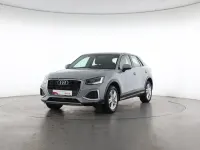 Gebraucht Audi Q2 Advanced 150 PS (110 kW) 2022 Gray SUV