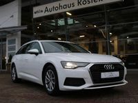 Gebraucht Audi A6 163 PS (119 kW) 2022 Weiß Kombi