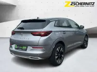 Gebraucht Opel Grandland X Elegance 131 PS (96 kW) 2023 Silber (m) SUV