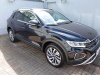 Ny VW T-Roc Goal 150 HK (110 kW) 2025 Sort SUV