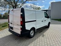 gebraucht Renault Traffic 2,0 120 Kastenwagen Klima