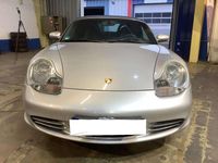 Gebraucht Porsche Boxster S 260 PS (191 kW) 2004 Silber Cabrio