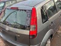 Gebraucht Ford Fiesta 80 PS (58 kW) 2002 Grau Kleinwagen