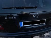 gebraucht Mercedes C220 CDI Kombi W203 AHK Automatik