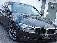 Gebraucht BMW 530e 292 PS (214 kW) 2022 Schwarz Limousine