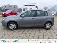 Gebraucht VW Golf VI 80 PS (58 kW) 2009 Grau Kleinwagen