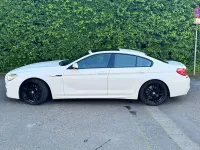 Gebraucht BMW 640 M Sport 320 PS (235 kW) 2013 Weiß Coupé