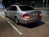 Gebraucht Mercedes E320 Elegance 224 PS (164 kW) 2005 Silber Limousine