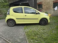 Gebraucht Citroën C1 Style 68 PS (50 kW) 2006 Kleinwagen
