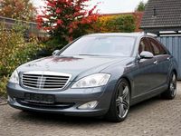 Gebraucht Mercedes S420 320 PS (235 kW) 2008 Grau Limousine