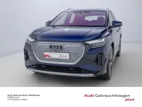 Gebraucht Audi Q4 e-tron Advanced Plus 250 kW (340 PS) 2024 Blau SUV