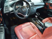 Gebraucht BMW 118 Cabriolet Advantage 143 PS (105 kW) 2012 Schwarz Cabrio