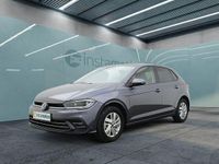 Gebraucht VW Polo Style 110 PS (80 kW) 2024 Grau Limousine