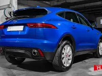 Gebraucht Jaguar E-Pace S 249 PS (183 kW) 2018 Blau SUV