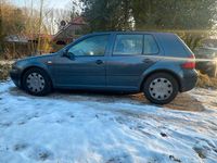 Gebraucht VW Golf IV 105 PS (77 kW) 2003 Grau Kleinwagen