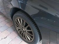 Gebraucht Alfa Romeo 147 Distinctive 150 PS (110 kW) 2005 Schwarz Kleinwagen