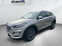 Gebraucht Hyundai Tucson Advantage 177 PS (130 kW) 2020 Beige SUV