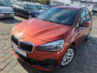 Gebraucht BMW 218 Advantage 150 PS (110 kW) 2020 Orange Kombi