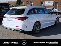 Gebraucht Mercedes C300 AMG 265 PS (194 kW) 2023 Andere farbe Kombi
