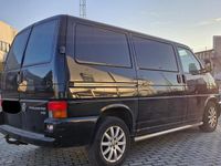 Gebraucht VW Transporter 103 PS (75 kW) 2003 Schwarz Van