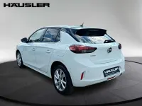 Gebraucht Opel Corsa Elegance 101 PS (74 kW) 2022 Weiss Kleinwagen