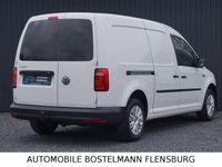 Gebraucht VW Caddy Maxi 102 PS (75 kW) 2020 Weiß Van / Kleinbus