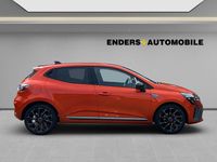 Neu Renault Clio V Esprit Alpine 91 PS (66 kW) 2025 Orange Kleinwagen