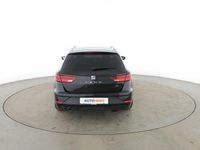 Gebraucht Seat Leon FR 150 PS (110 kW) 2019 Schwarz Kombi