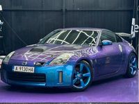 Gebraucht Nissan 350Z 340 PS (250 kW) 2006 Violett