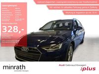 Usata Audi A4 150 CV (110 kW) 2023 Blu Station wagon