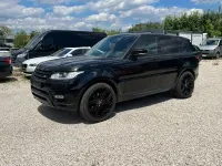 Gebraucht Land Rover Range Rover S 258 PS (189 kW) 2015 Schwarz SUV