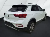 Gebraucht VW T-Roc Goal 116 PS (85 kW) 2025 Weiß SUV