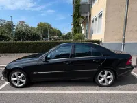 Gebraucht Mercedes C320 224 PS (164 kW) 2005 Schwarz Limousine