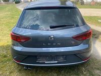 Gebraucht Seat Leon FR 150 PS (110 kW) 2018 Grau Limousine