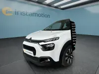 Gebraucht Citroën C3 83 PS (61 kW) 2024 Weiss Limousine