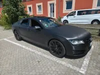 Gebraucht Audi A7 245 PS (180 kW) 2012 Grau Kleinwagen
