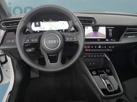 Gebraucht Audi A3 150 PS (110 kW) 2025 Weiss Limousine