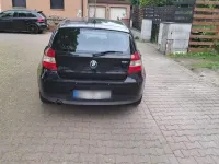 Gebraucht BMW 116 85 PS (62 kW) 2007 Schwarz Kleinwagen